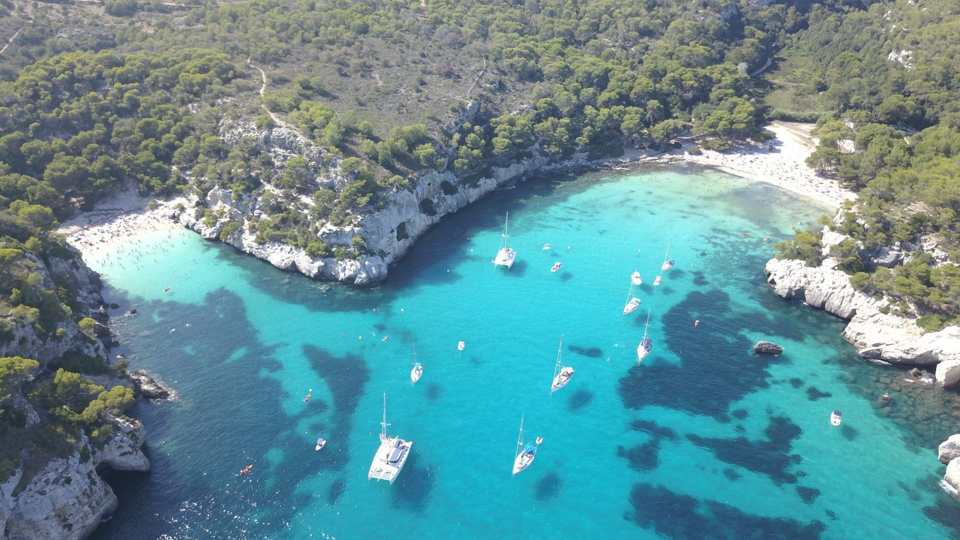 Menorca, pearl of the Balearics