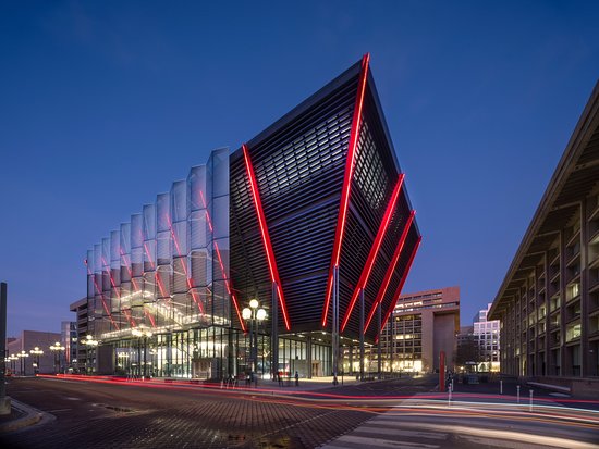 The International Spy Museum