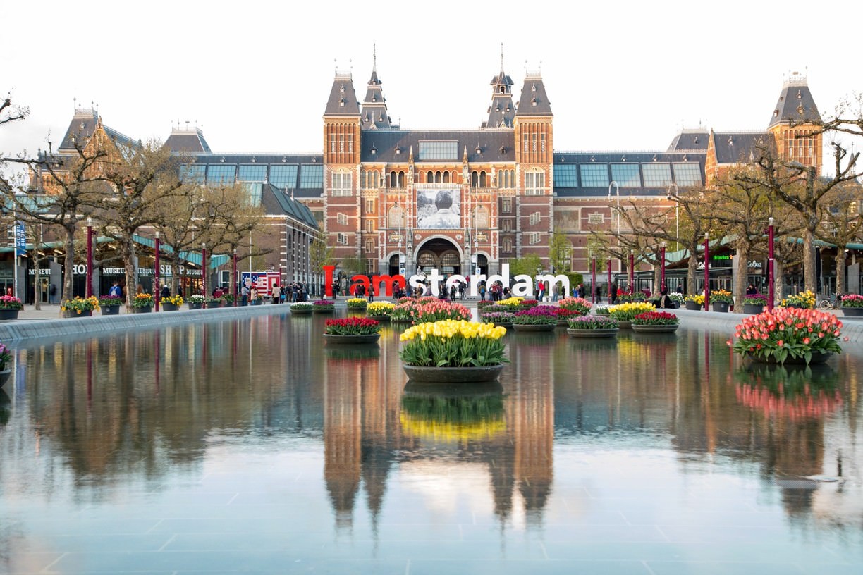 view of amsterdam