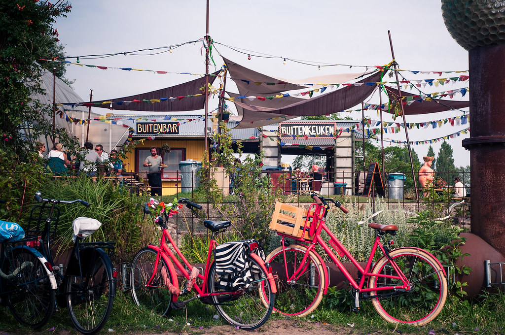 Noord, one of the most hipster neighborhoods in the world