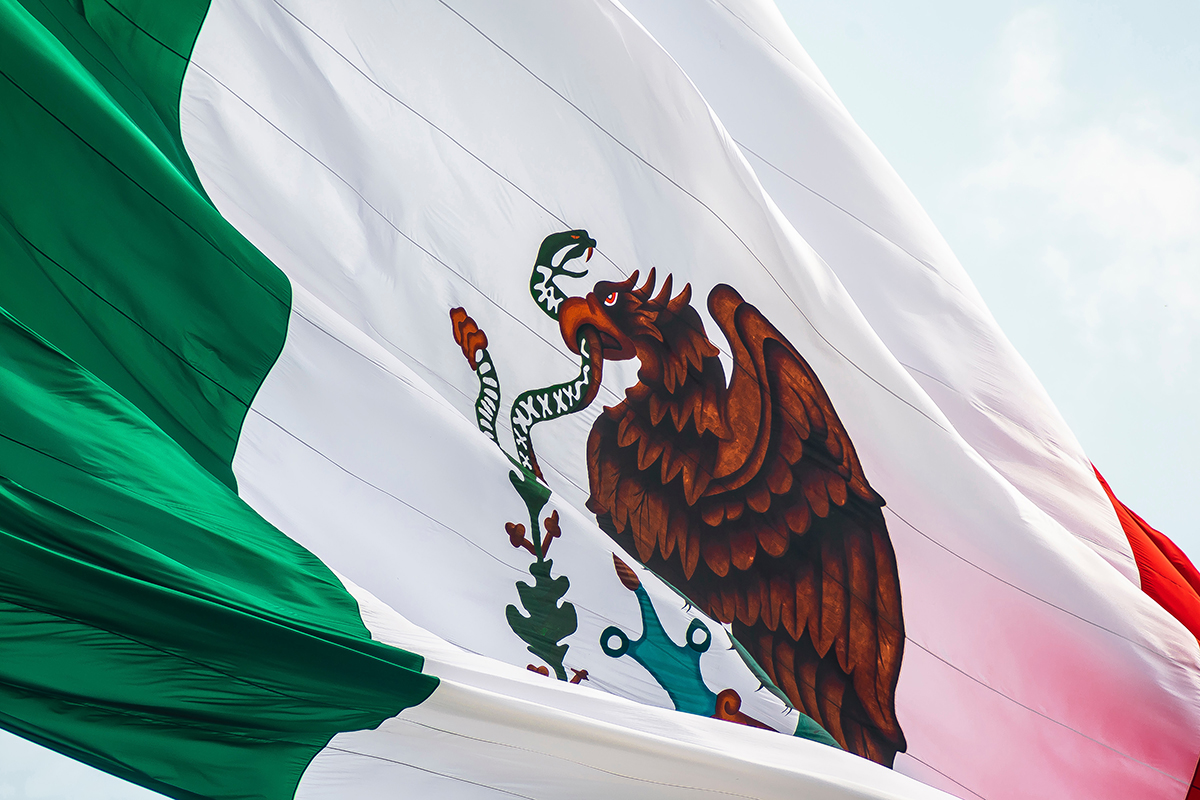 mexican flag